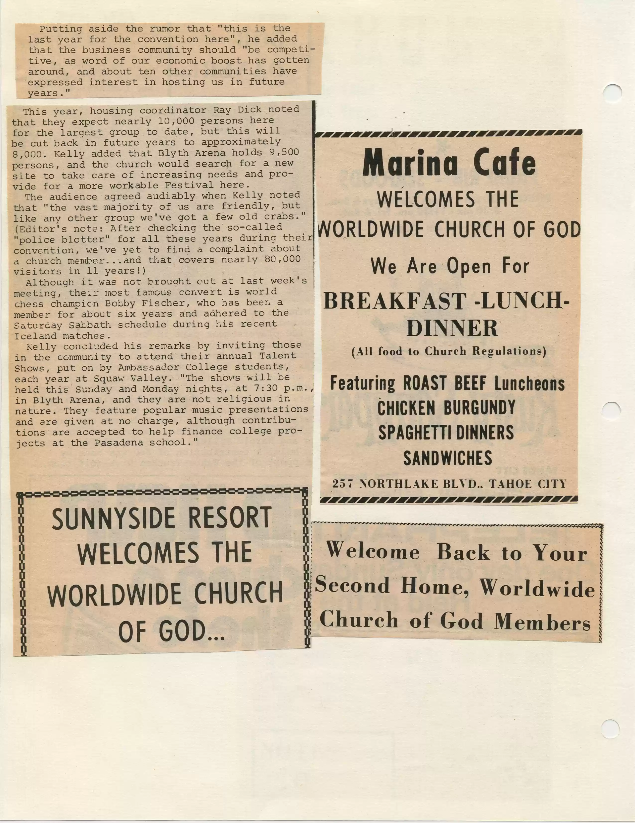 6. Tahoe World 9-22-72
